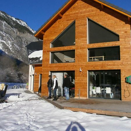 #Lemasdoisans Au Pied De L'Alpe D'Huez Via Bourg D'Oisans L'Etoile Des Glaciers Ле-Бур-д'Уазан Экстерьер фото